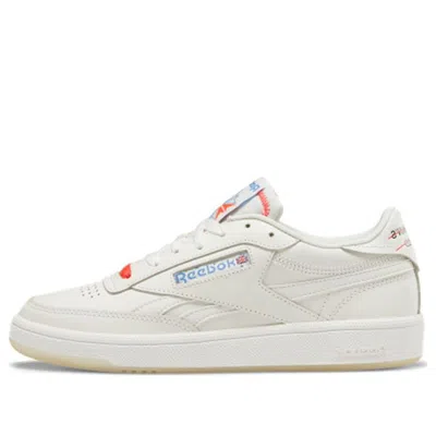 Reebok (wmns)  Classic Club C Revenge Plus 'it's A Man's World' In White