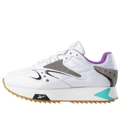 Reebok (wmns)  Classic Leather Ati 90s 'teal' In White