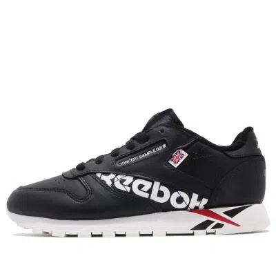 Reebok (wmns)  Classic Leather 'black' In Multi
