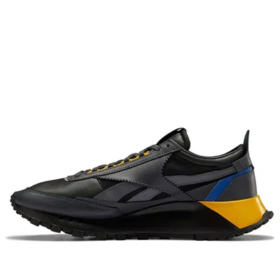 Reebok (wmns)  Classic Leather Legacy 'black Collegiate Gold'