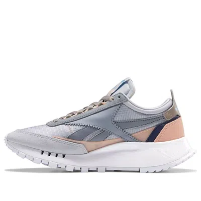 Reebok (wmns)  Classic Leather Legacy 'cold Grey' In Gray
