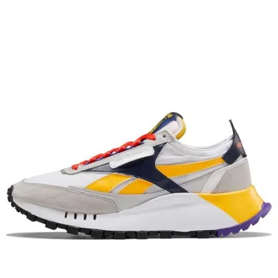 Reebok (wmns)  Classic Leather Legacy 'snowy Grey Violet' In Multi