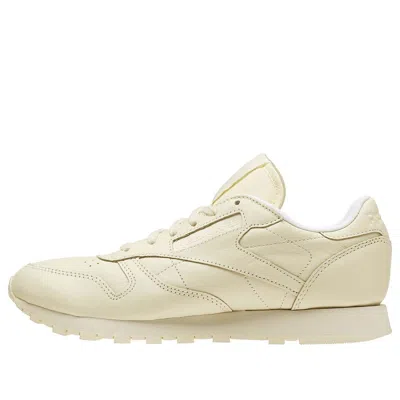 Reebok (wmns)  Classic Leather 'pastels' In Animal Print