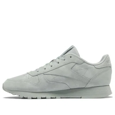 Reebok (wmns)  Classic Leather 'triple Grey' In Gray
