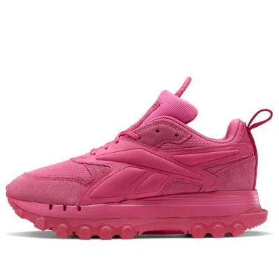 Reebok Womens  Classic Leather Cardi V2 In Pink