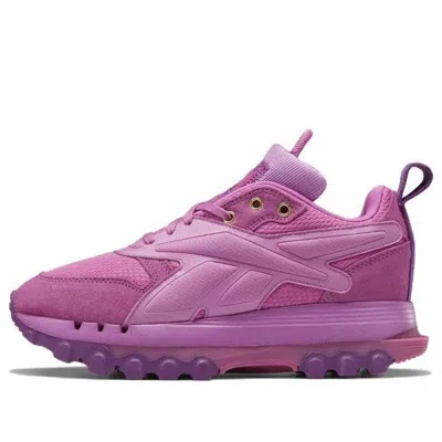 Reebok (wmns)  Classic Leather V2 X Cardi B 'ultraberry Aubergine'