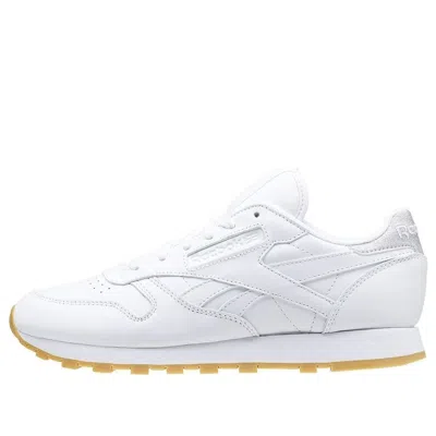 Reebok (wmns)  Classic Leather 'white Gum'