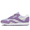 Reebok (wmns)  Classic Nylon Archive 'frozen Lilac' In Purple