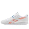 Reebok (wmns)  Classic Nylon 'white Digital Pink' In Multi