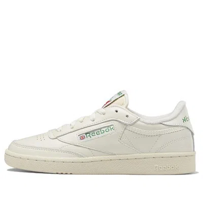 Reebok Club C 85 Vintage Shoes In White