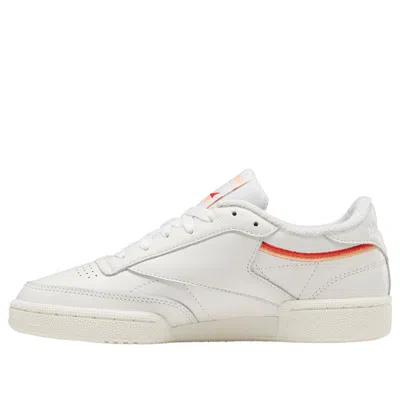 Reebok (wmns)  Club C 85 'chalk Sunbaked Orange'