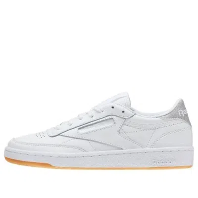 Reebok (wmns)  Club C 85 Diamond Skate Shoes 'white'