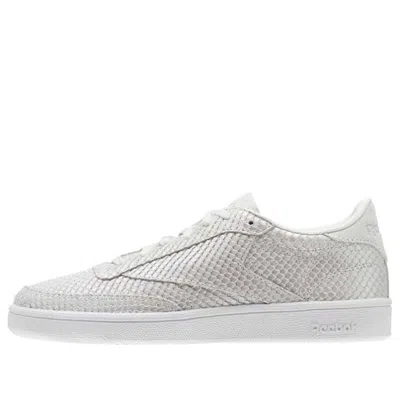 Reebok (wmns)  Club C 85 Hype Metallic In White