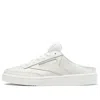 Reebok (wmns)  Club C 85 Mule 'chalk Luminous Lilac'
