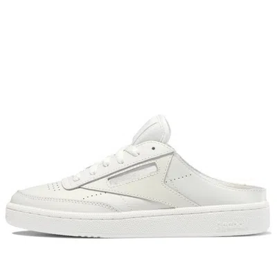 Reebok (wmns)  Club C 85 Mule 'chalk Luminous Lilac'