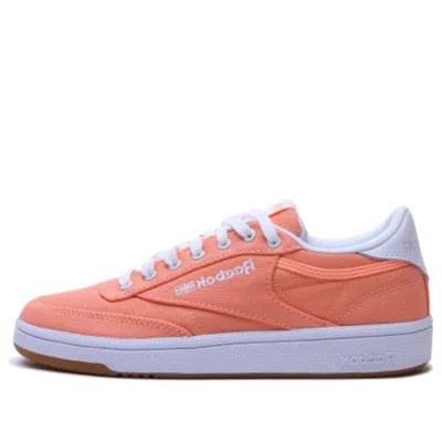 Reebok (wmns)  Club C 85 Orange