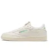 Reebok Clubc85vintageshoes锐步女四季低帮休闲鞋缓冲复合底日常穿搭 In Neutral