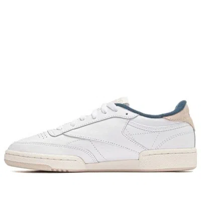 Reebok (wmns)  Club C 85 'white Hoops Blue'