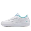 Reebok (wmns)  Club C 85 'white Neon Blue'