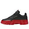 Reebok (wmns)  Club C Cardi B 'black Vector Red'