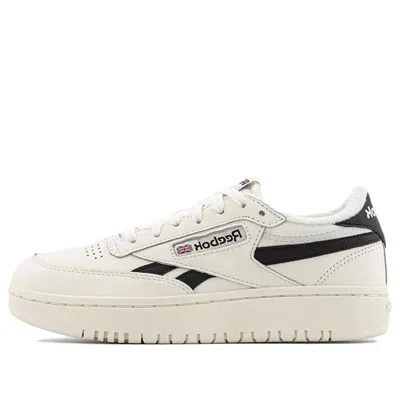 Reebok (wmns)  Club C Double 'chalk Black'
