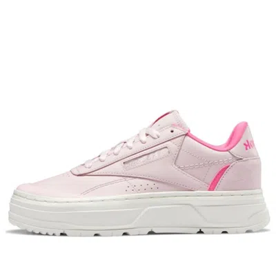 REEBOK (WMNS) REEBOK CLUB C DOUBLE GEO 'FROST BERRY'