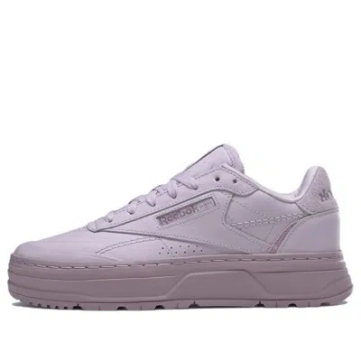 Reebok (wmns)  Club C Double Geo 'shell Purple'
