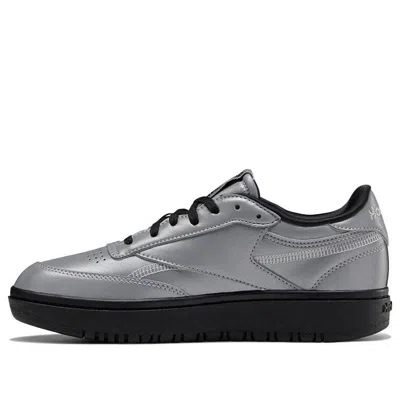 Reebok (wmns)  Club C Double 'matte Silver'