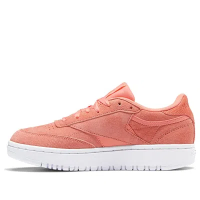 Reebok (wmns)  Club C Double 'twisted Coral'