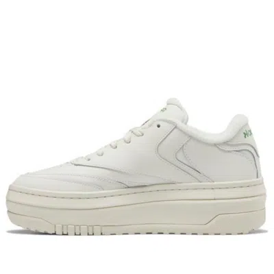 Reebok (wmns)  Club C Extra 'chalk Glen Green' In Multi