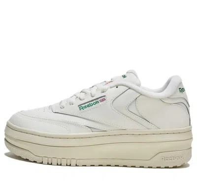Reebok (wmns)  Club C Extra 'chalk Glen Green'