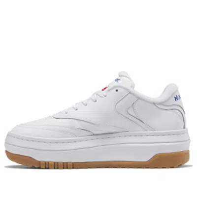 REEBOK (WMNS) Reebok Club C Extra 'White Vector Blue Gum'