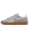 Reebok Women's Club C Grounds Uk Shoes In Purple