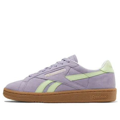 Reebok (wmns)  Club C Ground Sneakers 'purple Green'