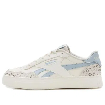 Reebok (wmns)  Court Advance Bold 'white Light Blue'
