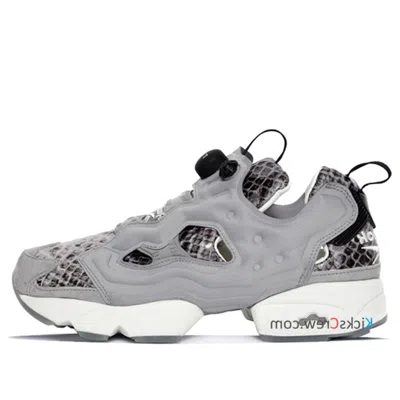 Reebok (wmns)  Disney X Instapump Fury 'the Jungle Book' In Gray