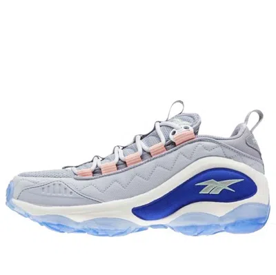Reebok (wmns)  Dmx Run 10 Non-slip Wear-resistant Sports Gray Blue