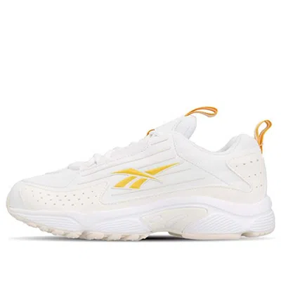 Reebok (wmns)  Dmx Series 2200 'toxic Yellow' In White