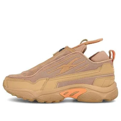 Reebok (wmns)  Dmx Series 2k Zip 'pantone' In Brown
