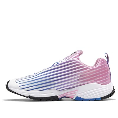 Reebok (wmns)  Dmx Thrill 'jasmine Pink Blue Blast' In Multi