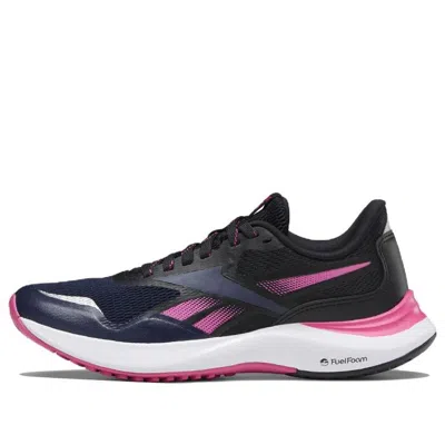 Reebok (wmns)  Endless Road 3 'vector Navy Proud Pink' In Black