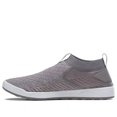 Reebok (wmns)  Ever Road Dmx Slip-on 'gravity Grey' In Gray