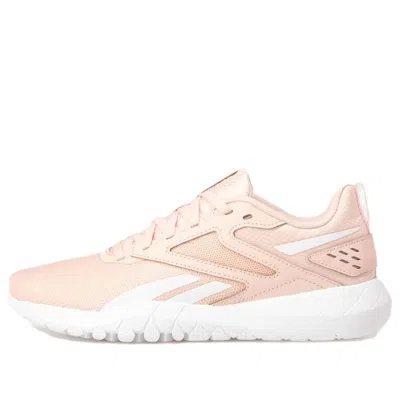 Reebok Flexagon Energy "pink/white" Sneakers In Neutral