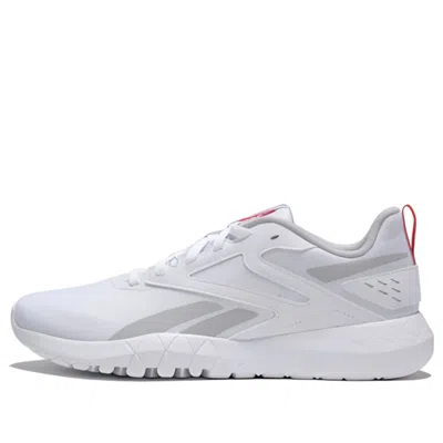 Reebok (wmns)  Flexagon Energy Tr 4 'white' In Animal Print