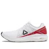 Reebok (wmns)  Floatride Run Fast 'white Red' In Gray