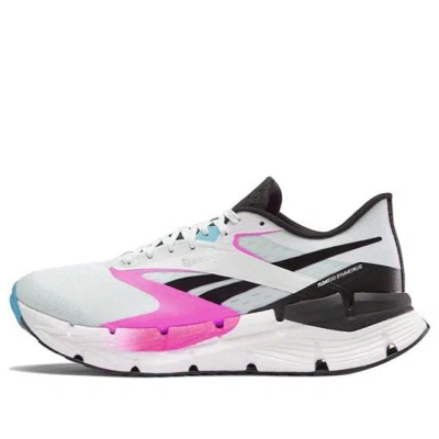 Reebok (wmns)  Floatzig Symmetros 'chalk Laser Pink' In White