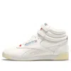 Reebok (wmns)  Freestyle Hi 'it's A Man's World'