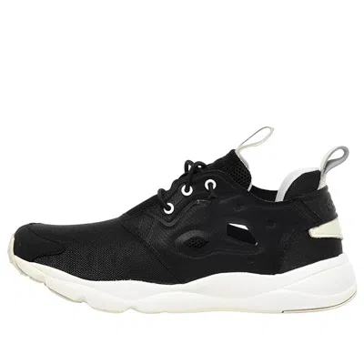 REEBOK (WMNS) REEBOK FURYLITE CLEAN 'BLACK WHITE'
