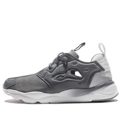 Reebok (wmns)  Furylite Clean 'grey' In Gray