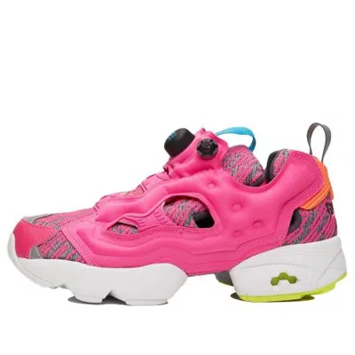 Reebok (wmns)  Instapump Fury Celebrate Running Shoes Pink